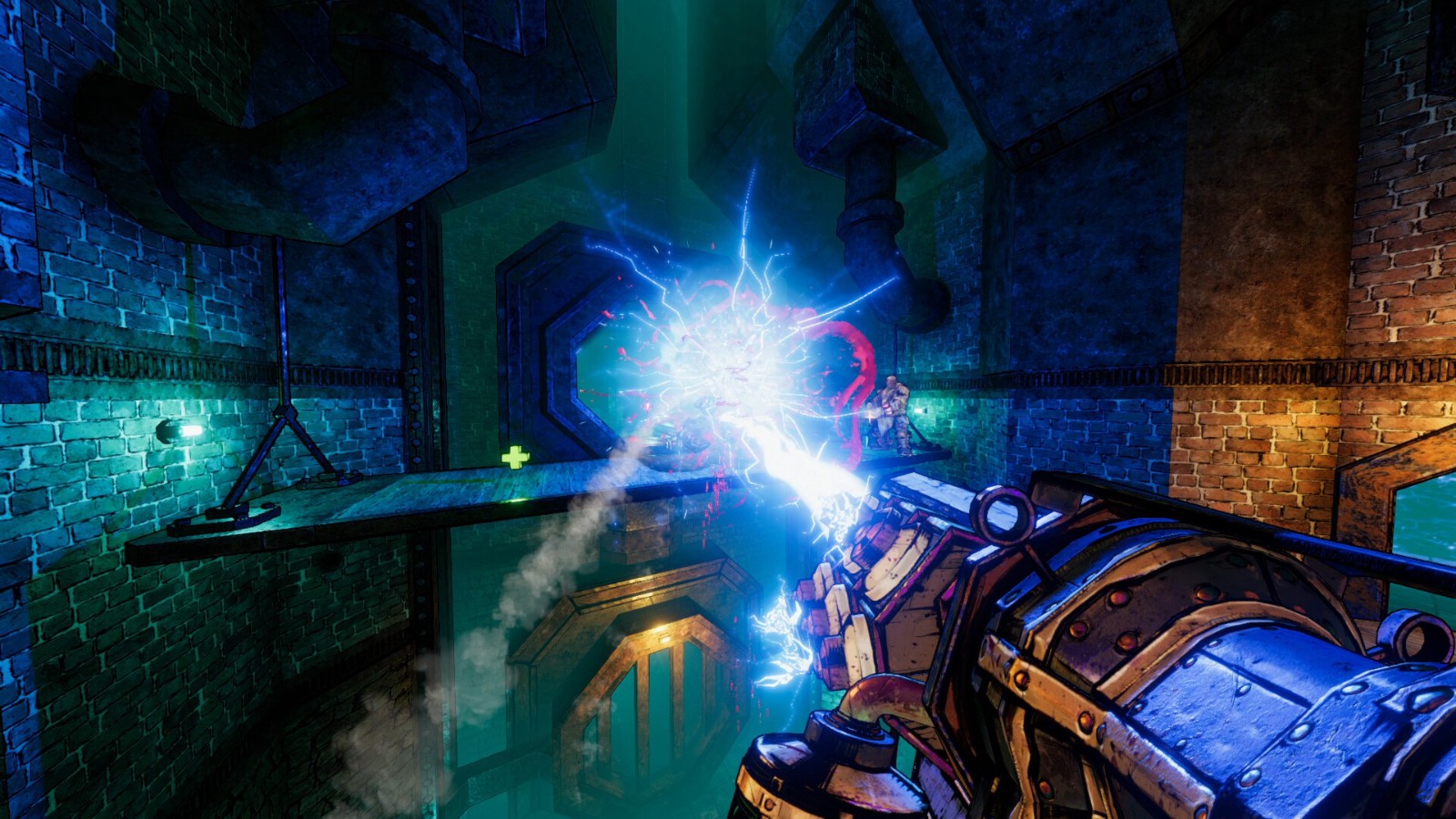 復(fù)古射擊游戲《Gravelord》Steam頁面上線，支持簡中！