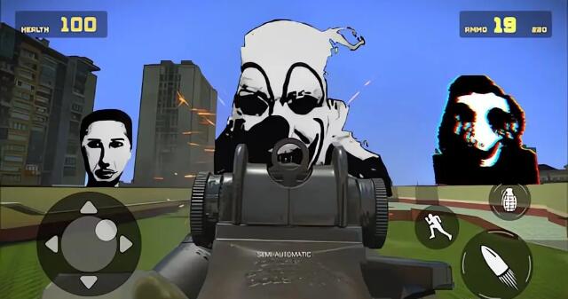 動(dòng)作手游《Multi Shooter in Sandbox Mods》開啟沙盒求生！