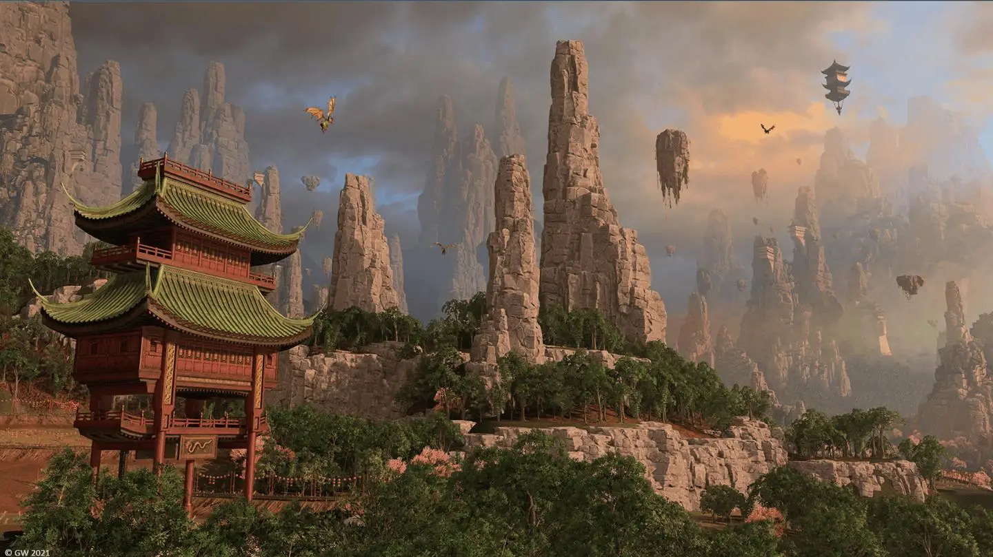 Steam 國(guó)區(qū) 119.2元，戰(zhàn)旗策略游戲《全面戰(zhàn)爭(zhēng)：戰(zhàn)錘 3》4 折史低！