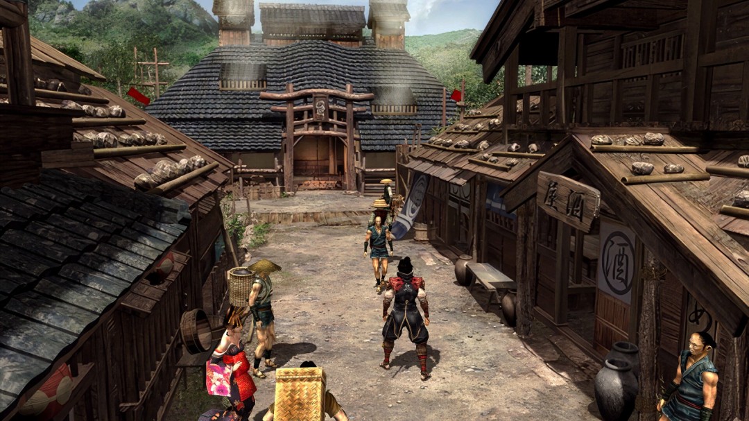 經(jīng)典動(dòng)作游戲《鬼武者2》高清復(fù)刻版Steam頁(yè)面上線，年內(nèi)發(fā)售！