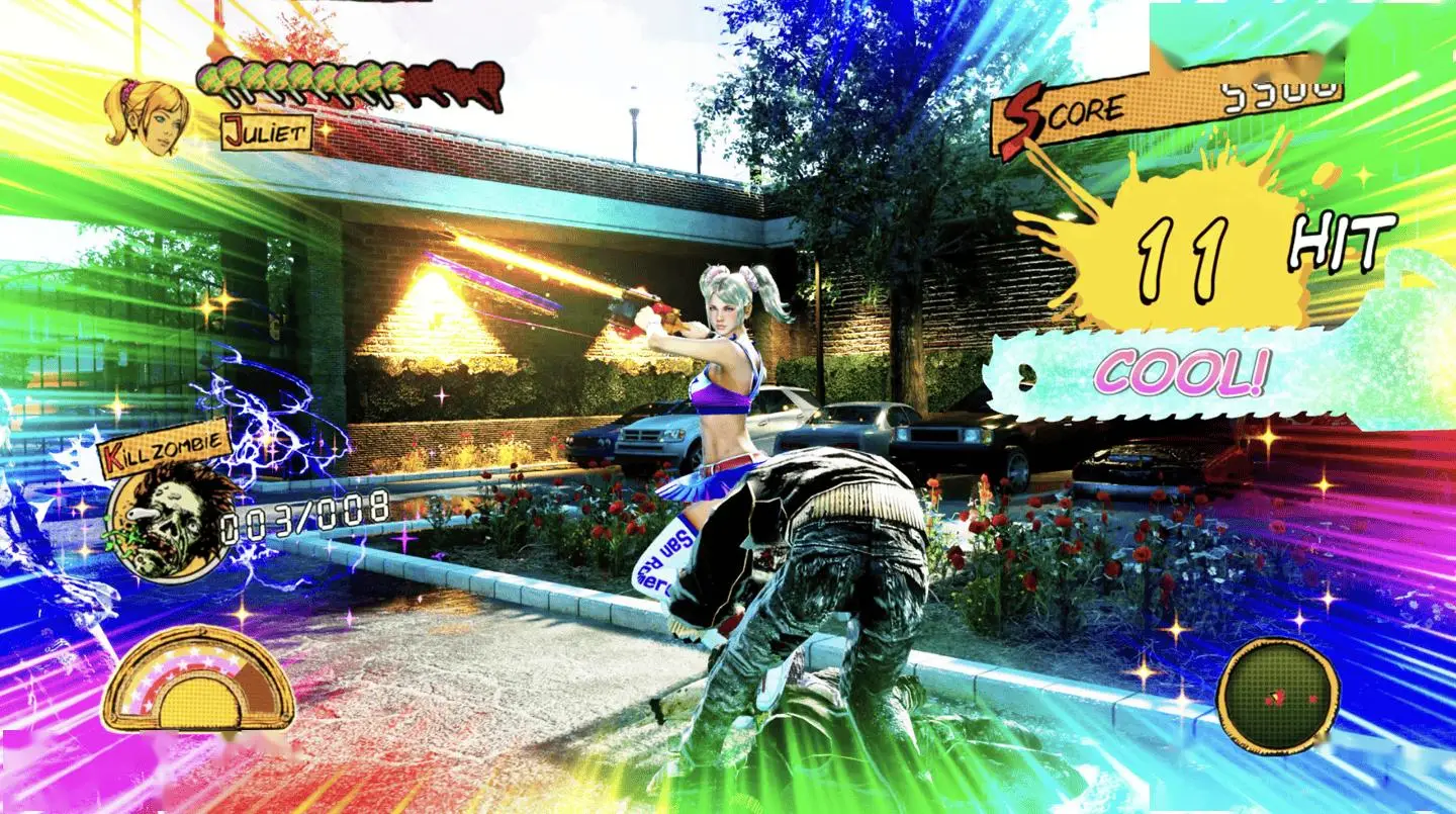 《電鋸糖心：RePOP》將于 12 月 2 日登陸上世代 PS4/Xbox One！