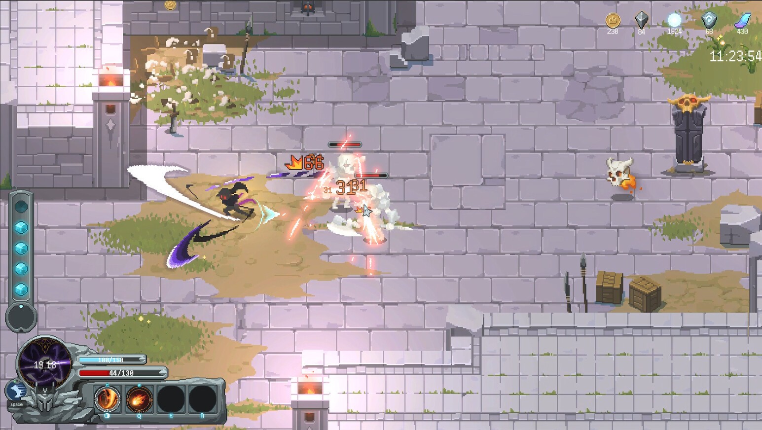 冒險游戲《魔法符石》Steam頁面上線，發(fā)售日期待定！