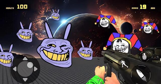 動(dòng)作手游《Multi Shooter in Sandbox Mods》開啟沙盒求生！