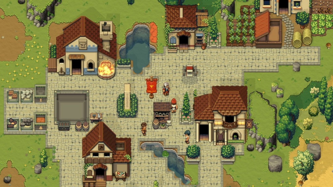 冒險生存游戲《Romestead》Steam頁面公布，發(fā)售日期待定！