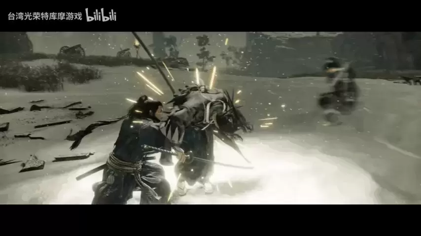光榮慶祝《浪人崛起》Steam版上市，同步發(fā)布新宣傳影片！