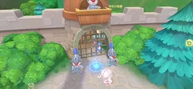 摩爾莊園鄰居水池怎么獲得