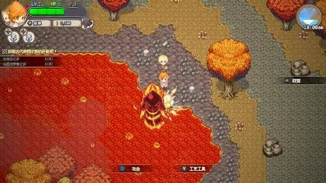像素開放世界游戲《海洋幻想》1月17日登陸Steam 反向跳票！