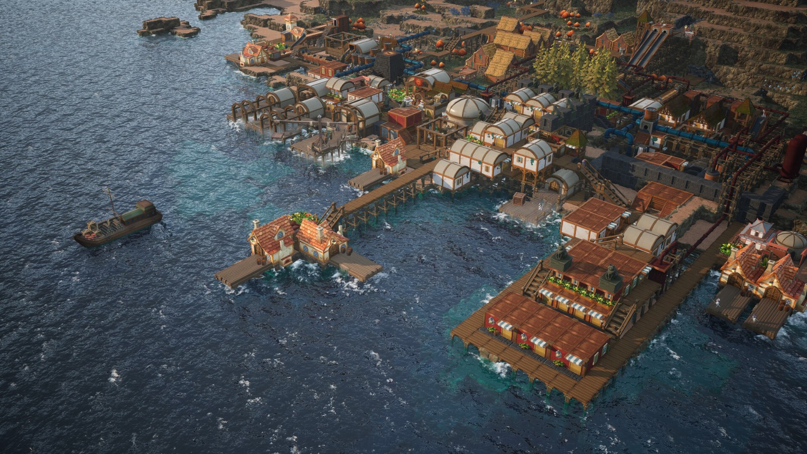 城市建造游戲《鼠寶小鎮(zhèn)》Steam頁面上線，發(fā)售日待定！