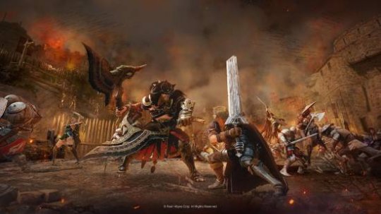 《黑色沙漠》Steam海外版免費領(lǐng)，手游版國服將停服！