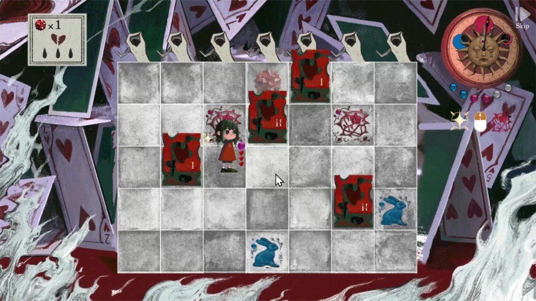 回合制策略游戲《Wonderland》Steam頁面上線，支持簡中！