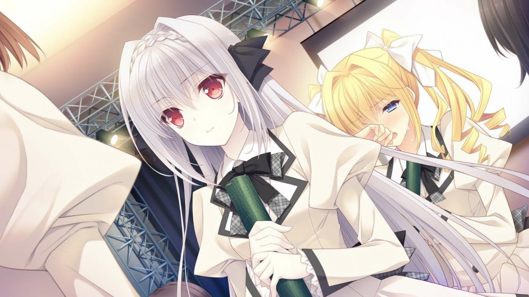 《近月少女的禮儀2》Steam頁面上線，年內(nèi)發(fā)售！