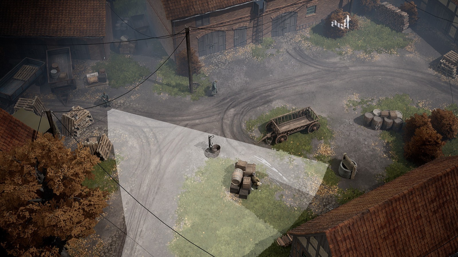 策略游戲《Red Recon: 1944》Steam頁面公布，2026年發(fā)售！
