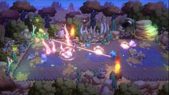 沙盒冒險《Dino Topia》試玩版Steam上線！