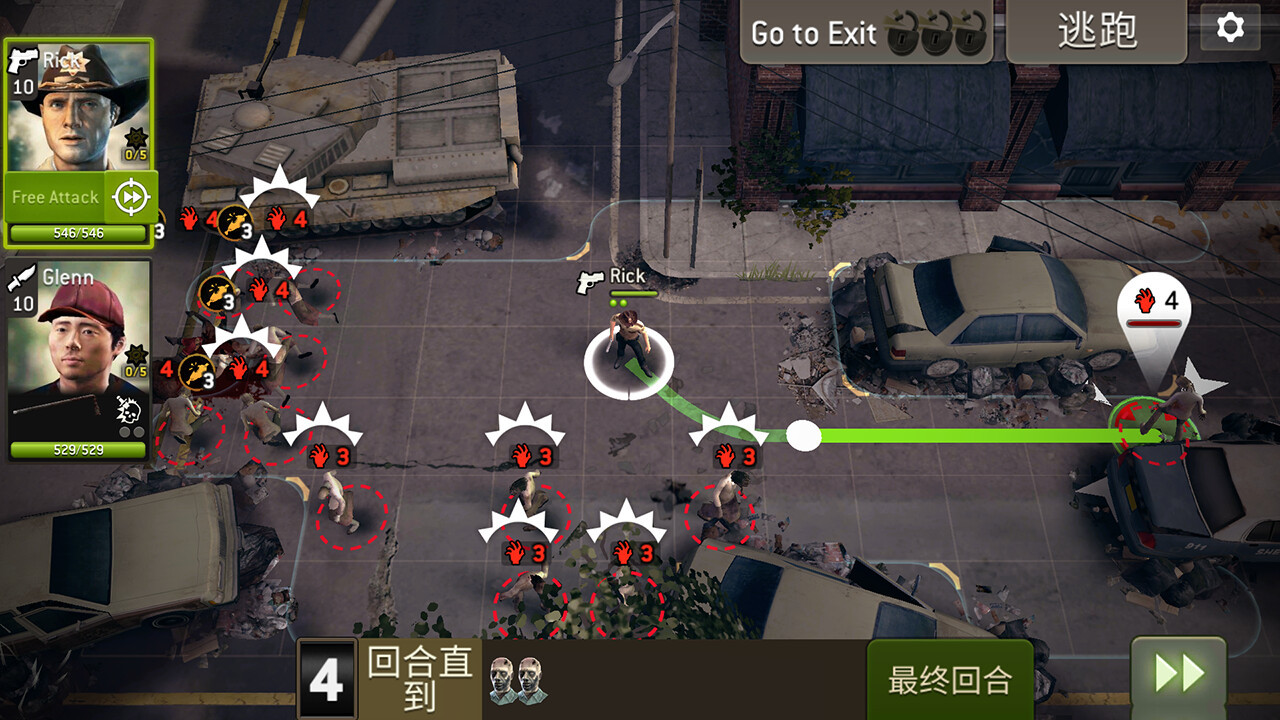 RPG《行尸走肉：無(wú)人之境》Steam頁(yè)面上線，支持中文！
