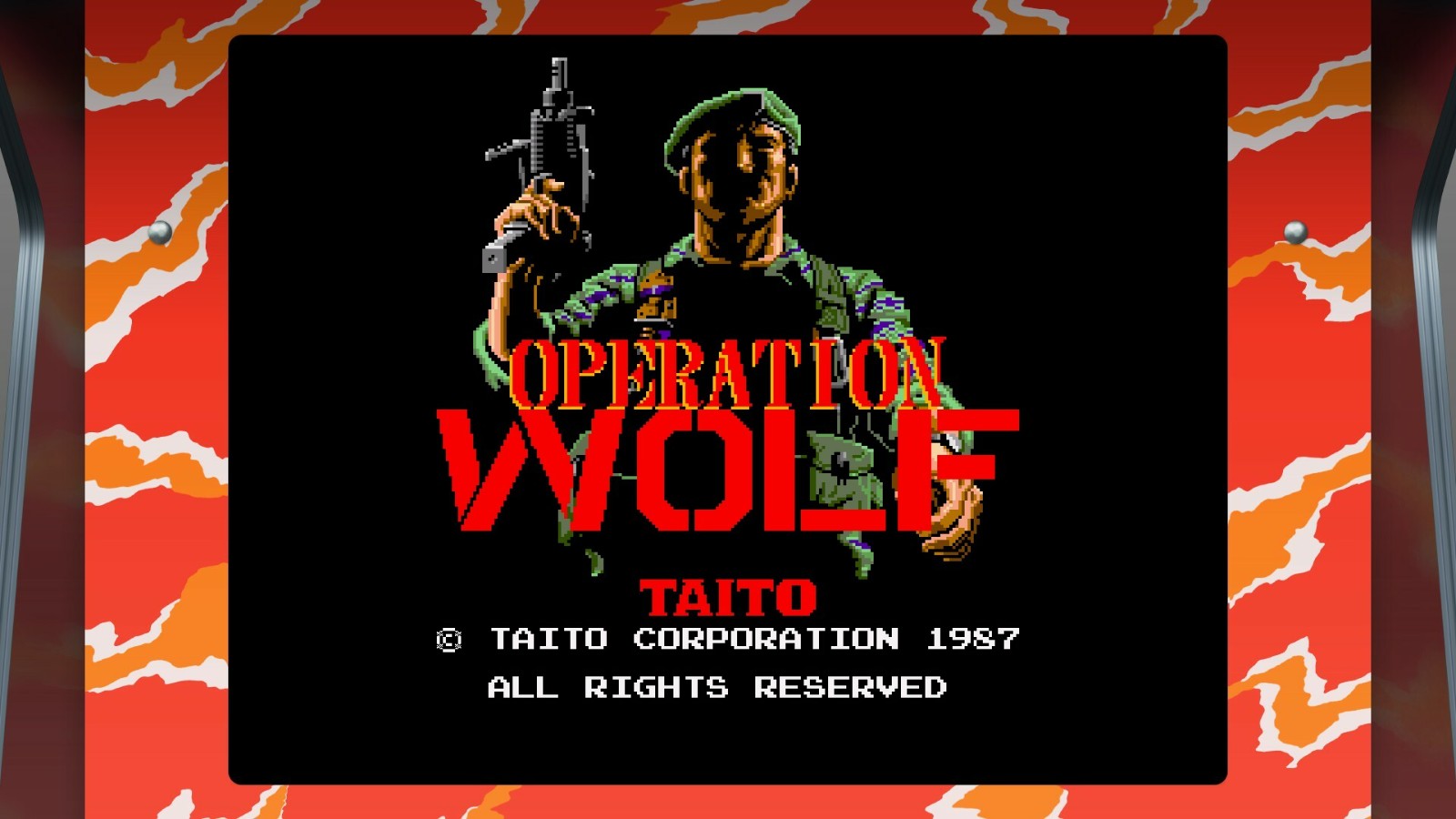 經(jīng)典街機(jī)游戲《Operation Night Strikers》Steam頁面開放，明年發(fā)售！