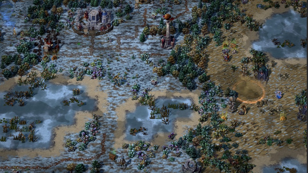 回合制策略游戲《Stormbinders》Steam頁面開放，發(fā)售日期待定！