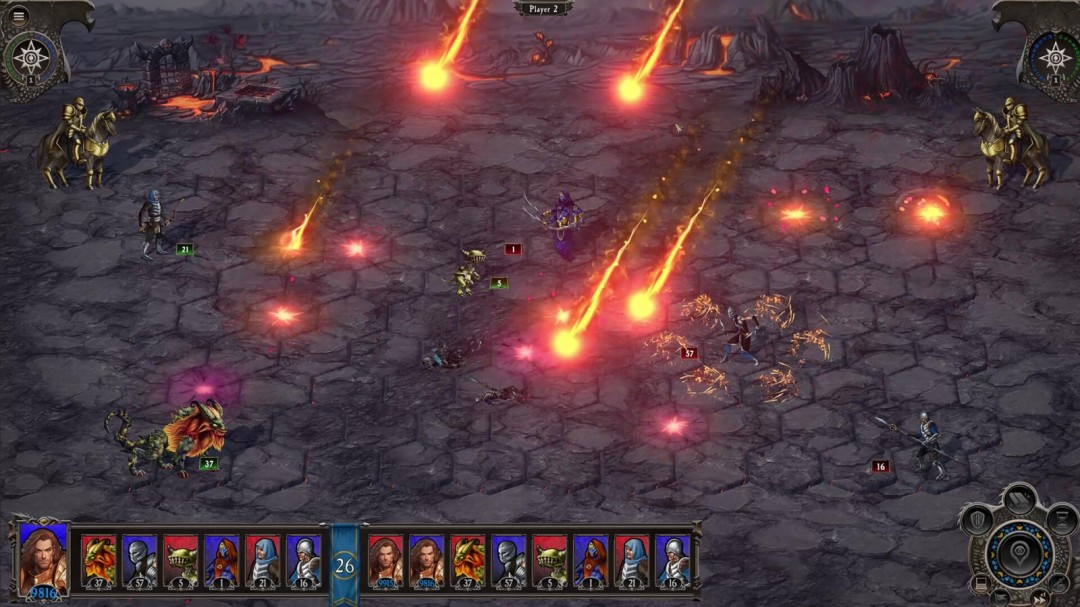 回合制策略游戲《Stormbinders》Steam頁面開放，發(fā)售日期待定！