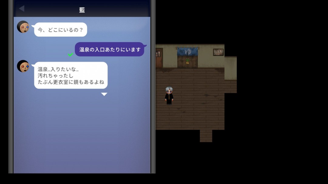 解謎恐怖動作冒險游戲《青鬼 美人溫泉的怪異》Steam頁面開放，年內(nèi)發(fā)售！