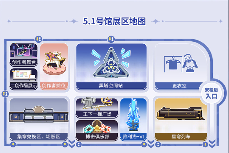 《崩壞：星穹鐵道》2024嘉年華活動詳情分享