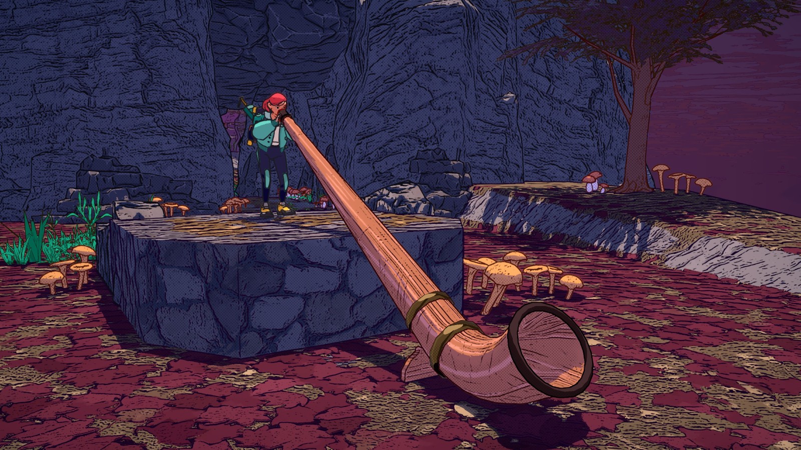 絕美畫風(fēng)動(dòng)作RPG《辛特堡傳說(shuō)》免費(fèi)開玩！