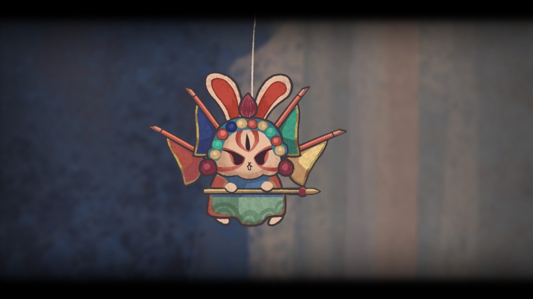解謎類游戲《靈童》Steam頁面開放，發(fā)售日期待定！
