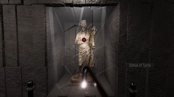 恐怖探索懸疑新游《The Lost Gallery》Steam上線！