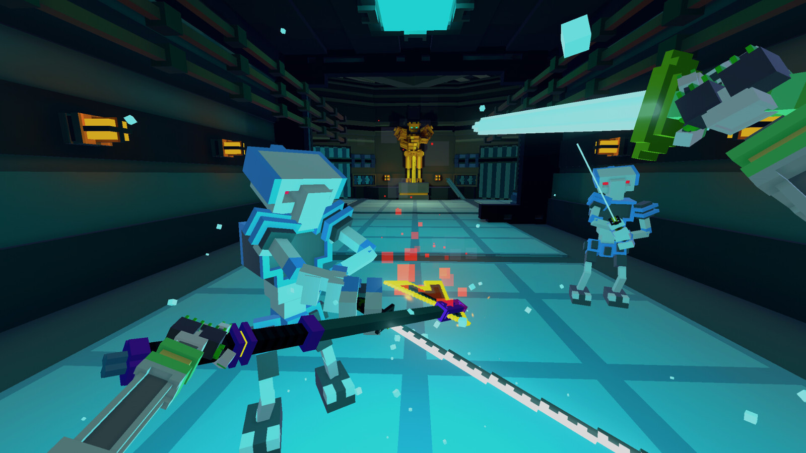 《穹頂下克隆機器人》Steam頁面公布，12月12日發(fā)售！