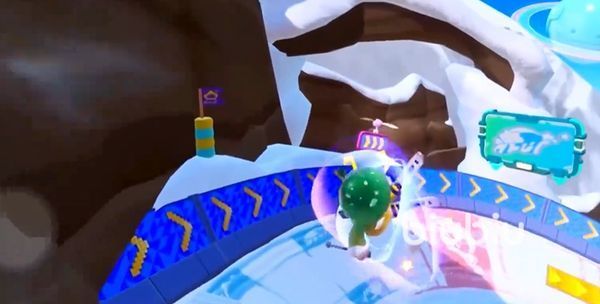 元夢(mèng)之星繽紛雪球在哪里 元夢(mèng)之星滑雪玩法介紹