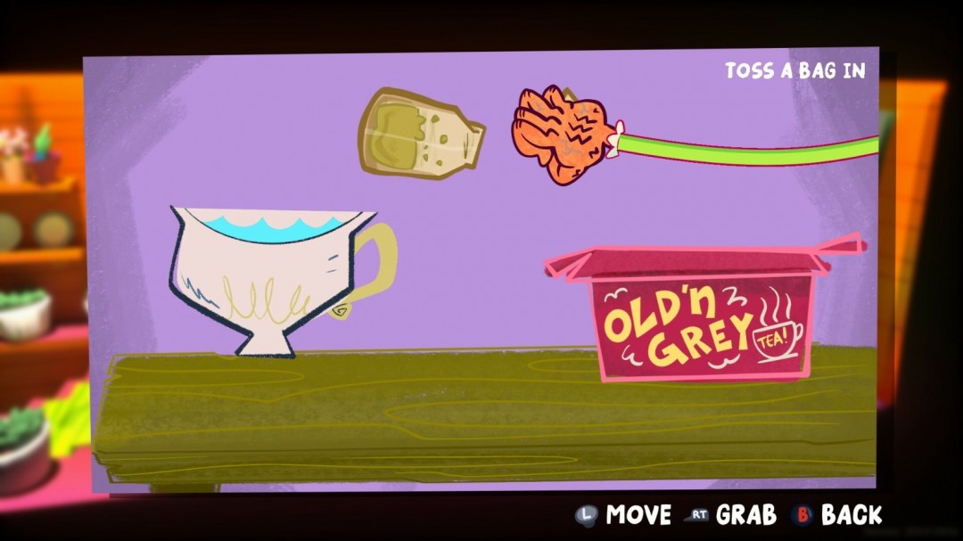 互動(dòng)冒險(xiǎn)游戲《Grandma, No!》Steam頁面開放，發(fā)售日期待定！