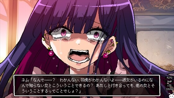 《少女地獄迦勒底》Steam頁面上線，發(fā)售日待定！
