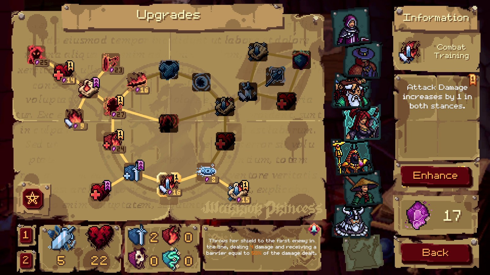 回合制戰(zhàn)術(shù)游戲《Guards II: Chaos in Hell》Steam頁面公布，支持簡中！