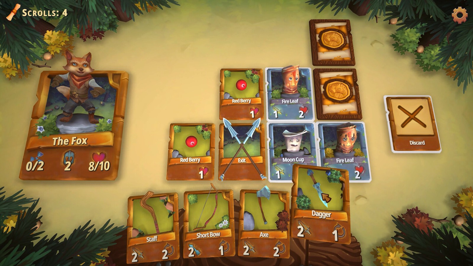 冒險游戲《Forest Dump》Steam頁面上線，明年發(fā)售，支持簡中！