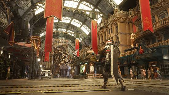 《FF7重生》PC版全球解鎖時間公布，預(yù)購7折即將結(jié)束！