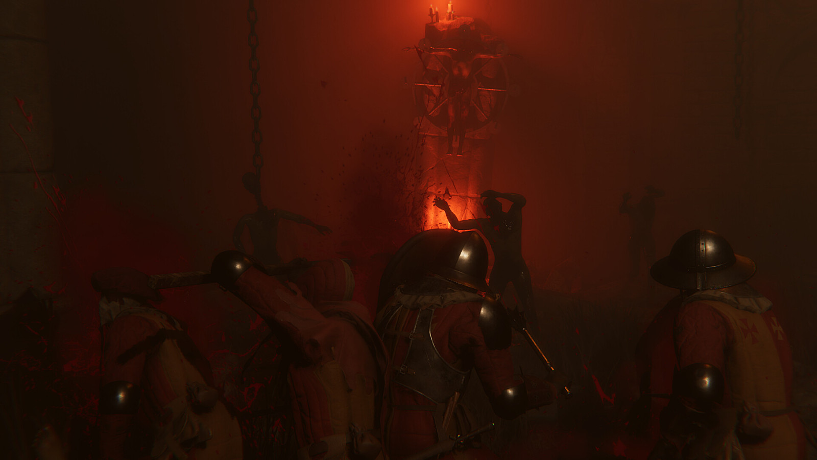 第三人稱合作地牢探索游戲《Expedition: Into Darkness》Steam頁面今日公布，發(fā)售日期待定！