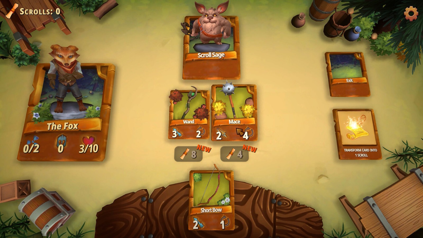 冒險游戲《Forest Dump》Steam頁面上線，明年發(fā)售，支持簡中！