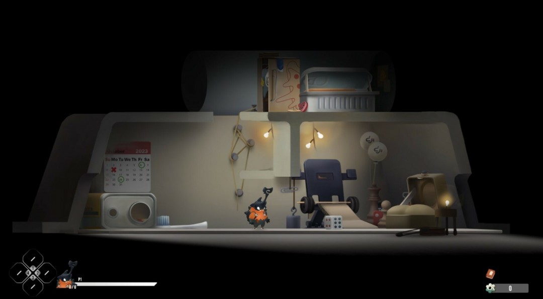 闖關(guān)冒險游戲《蟲蟲巴迪》Steam頁面，發(fā)售日期待定！