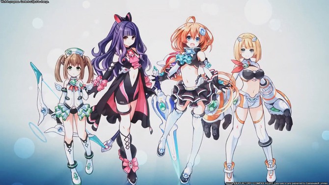 美少女DRPG《塔京Clanpool》將復(fù)歸登陸Steam/Switch！