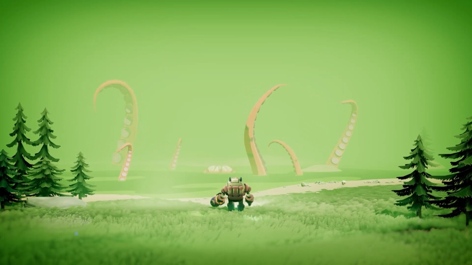 生存建造冒險游戲《Wasteland Waste disposal》Steam頁面公布，后年發(fā)售！