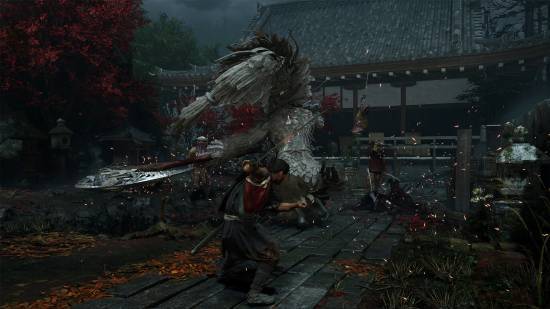 卡普空新作《鬼武者：劍之道》Steam頁(yè)面上線，2026年發(fā)售！