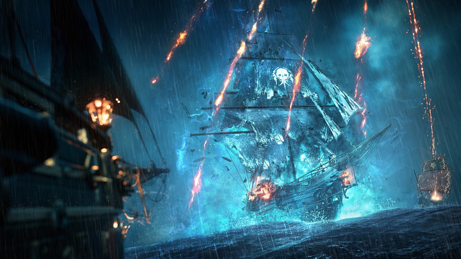 《碧海黑帆》將于8月23日在Steam發(fā)售，采用D加密！