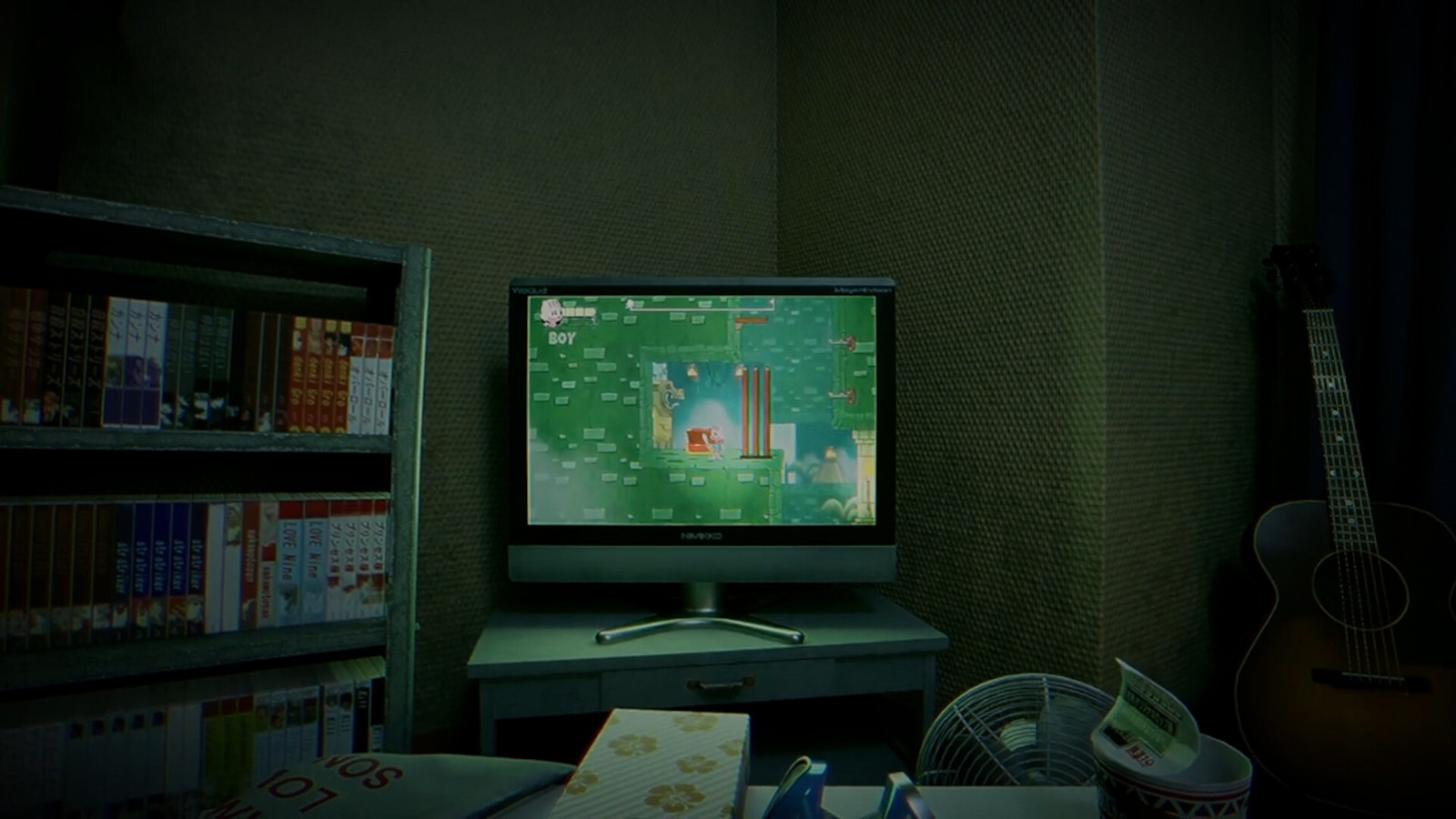 第一人稱心理恐怖游戲《破碎怪談：DON'T WATCH》Steam頁面開放，發(fā)售日期待定！