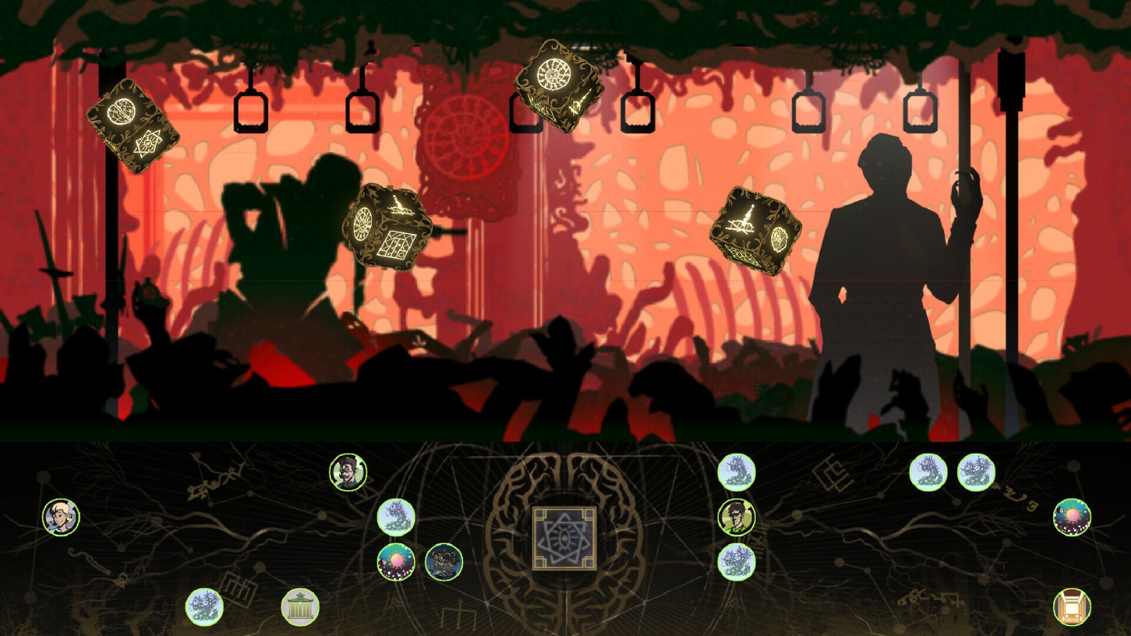 克系推理解謎游戲《耶蘭多的低語：克蘇魯選集》Steam頁面開放！