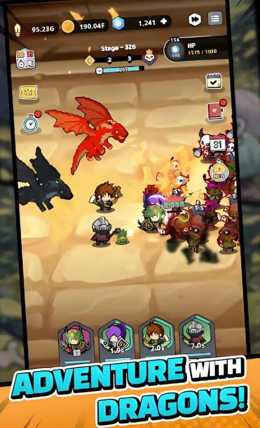 史萊姆like像素風(fēng)手游《Tiny Quest 》化身可愛RPG ！