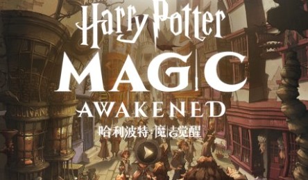 哈利波特魔法覺醒充氣咒怎么用