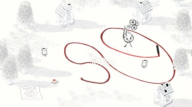 創(chuàng)意紙筆冒險世界新游《Streep》Steam頁面上線！