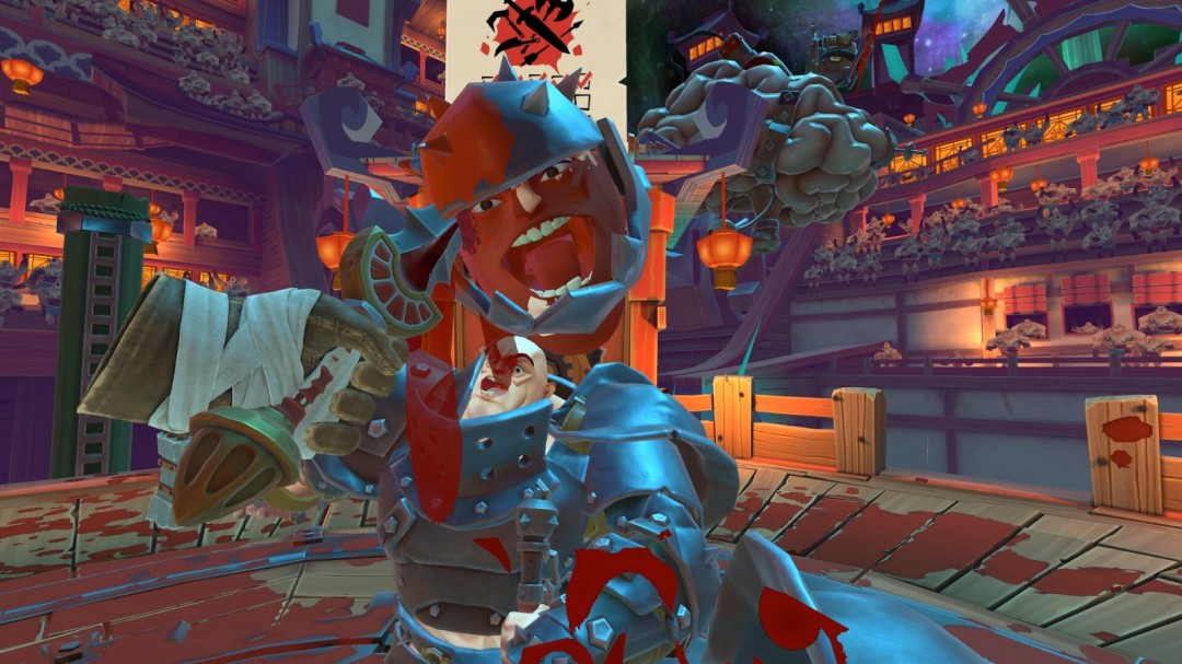 角斗士競技游戲《血腥角斗2》Steam頁面上線，發(fā)售日期待定！