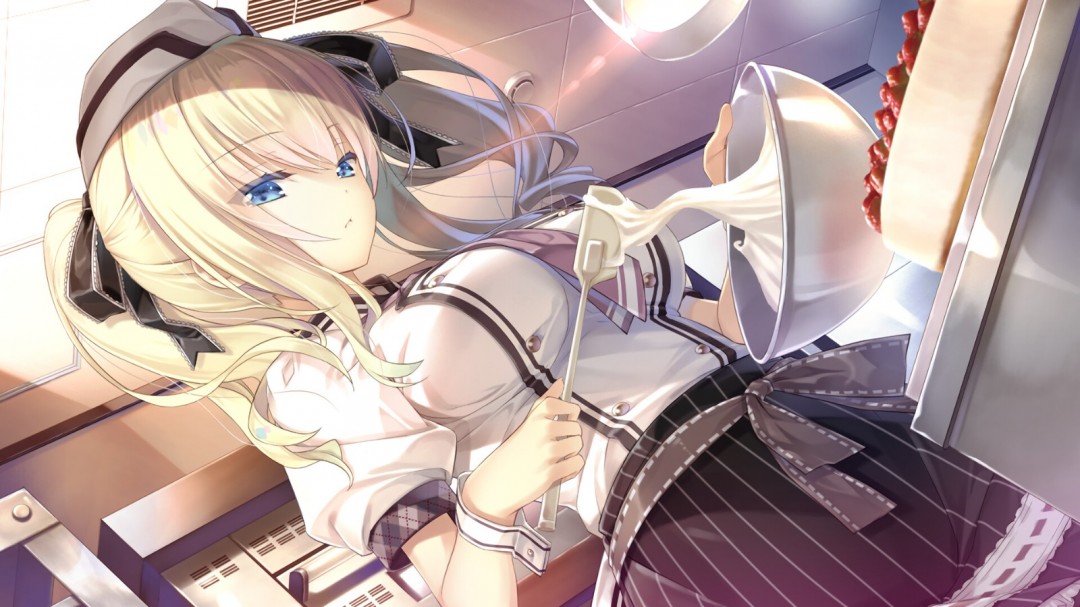 視覺小說《回家前都算是棉花糖》Steam頁面上線，發(fā)售日期待定！
