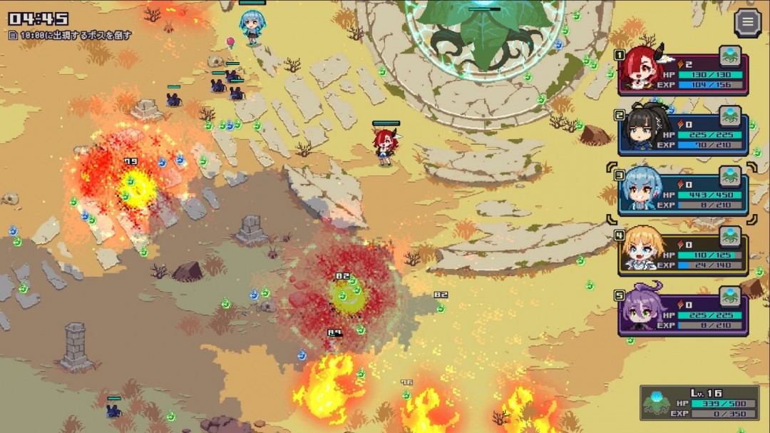 塔防游戲《Mayhem Maidens》Steam頁面上線，支持簡中！