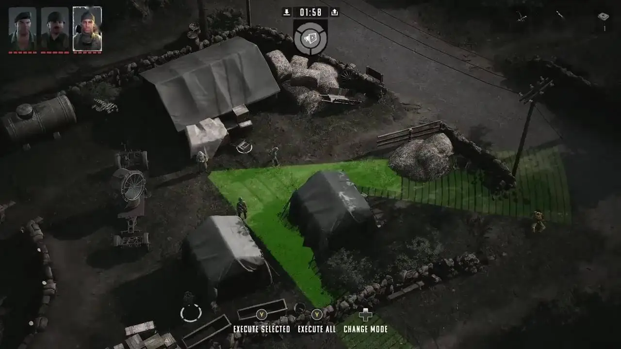 《盟軍敢死隊：起源》玩法概述預(yù)告，年內(nèi)發(fā)售！