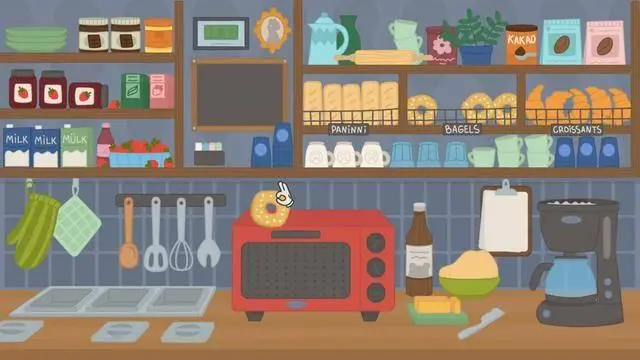 手繪風(fēng)烹飪游戲《Little Chef 2》Steam頁面公布，明年發(fā)售！